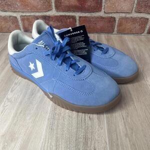 Converse Run Star Trainer OX Open Sky/ Light Brown A11504C Size 6.5 Women’s